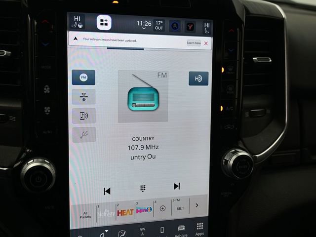 Used 2025 RAM 1500 Big Horn image 19