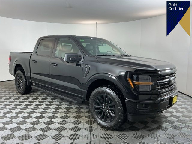 Certified 2024 Ford F150 XLT w/ Equipment Group 303A High