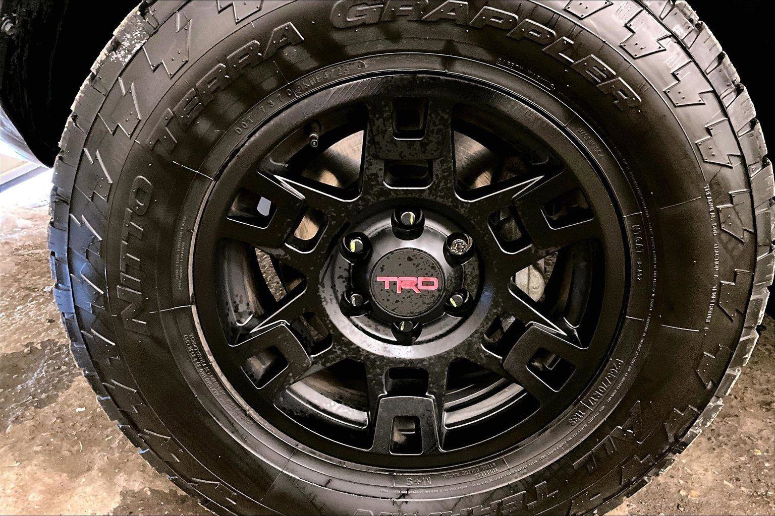 Used 2024 Toyota 4Runner TRD Pro image 8