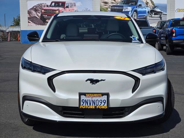 Certified 2024 Ford Mustang Mach-E Premium image 5