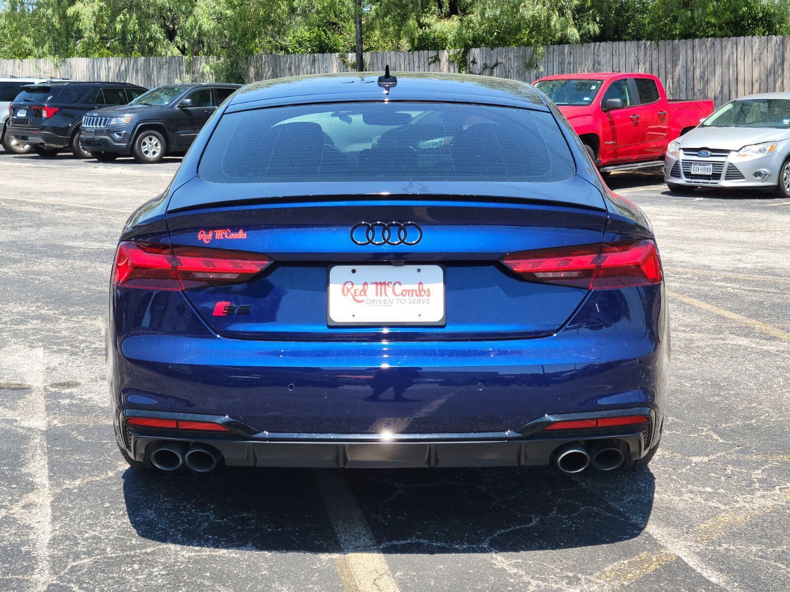 Used 2024 Audi S5 Premium Plus image 4