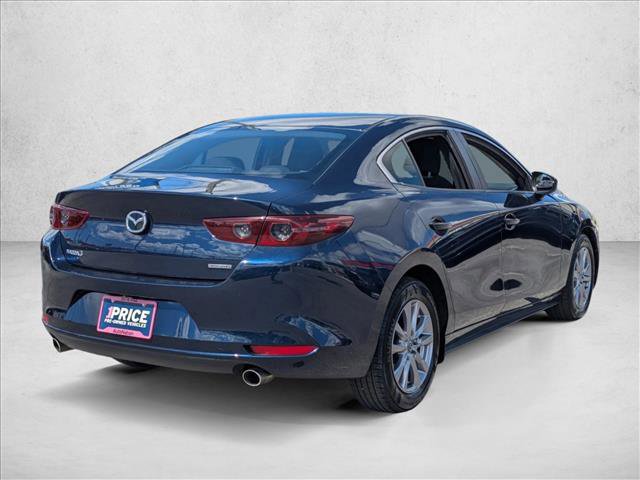 Used 2019 MAZDA MAZDA3 Sedan image 3