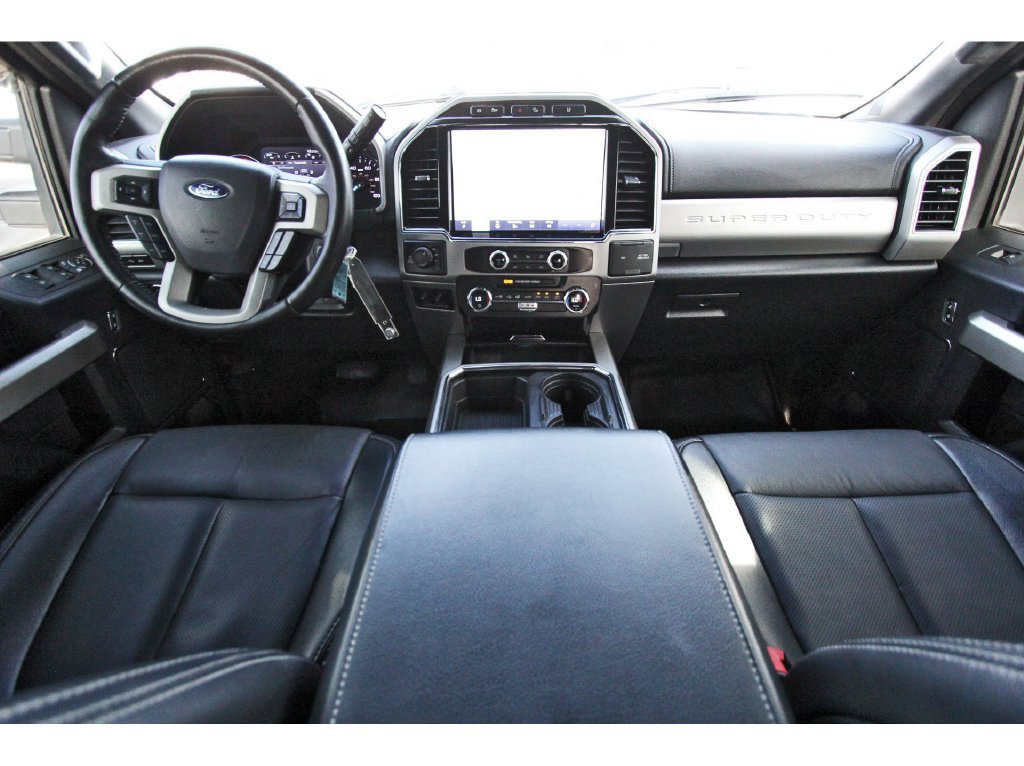 Certified 2022 Ford F250 Lariat w/ Tremor Off-Road Package AWD/4WD image 10