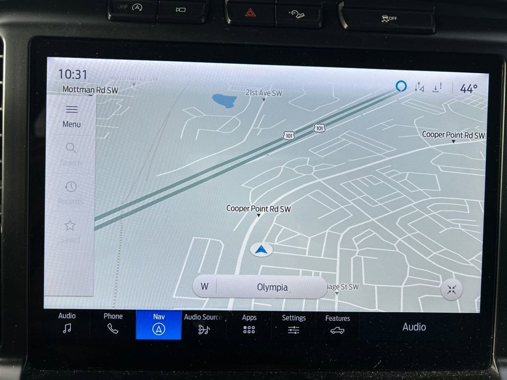 Certified 2024 Ford F150 STX w/ Equipment Group 201A FX4 image 26