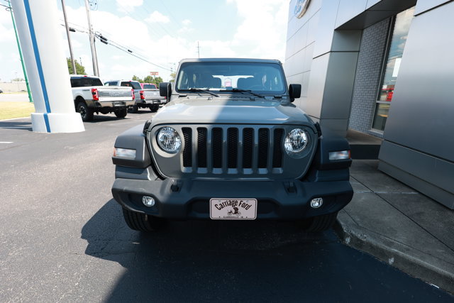 Used 2023 Jeep Wrangler Sport AWD/4WD image 7