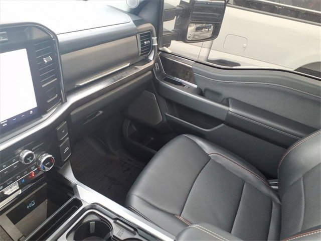 Certified 2023 Ford F350 Lariat w/ Lariat Ultimate Package image 22