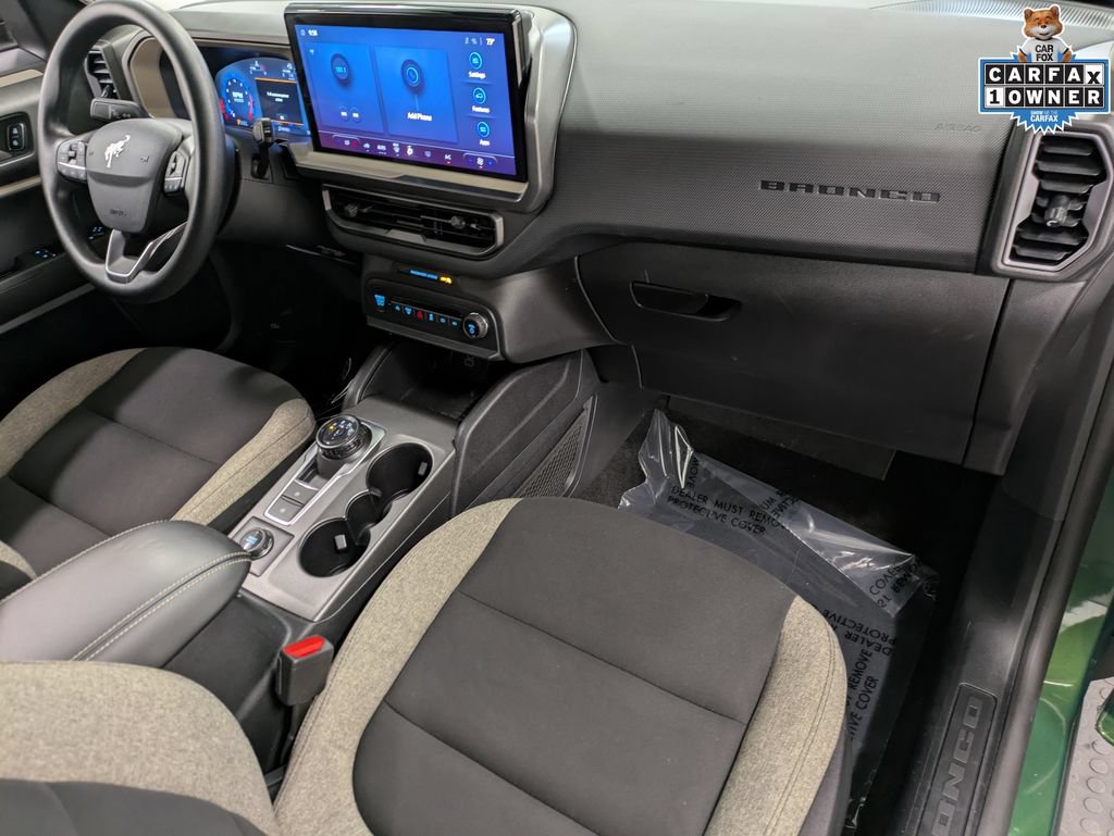 Certified 2025 Ford Bronco Sport Big Bend AWD/4WD image 30