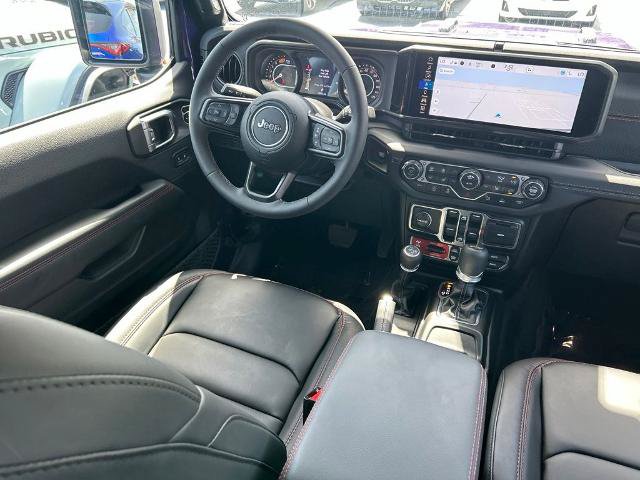Used 2026 Jeep Wrangler Unlimited Rubicon AWD/4WD image 8
