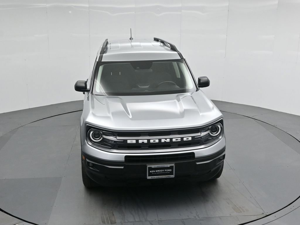 Certified 2022 Ford Bronco Sport Big Bend w/ Convenience Package image 29