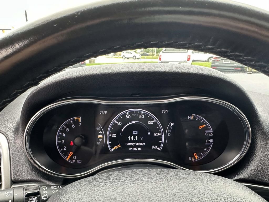 Used 2020 Jeep Grand Cherokee Altitude AWD/4WD image 16