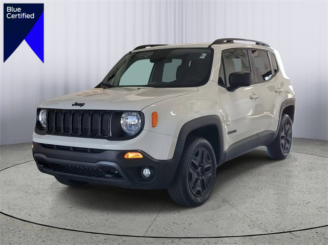 Used 2020 Jeep Renegade Sport