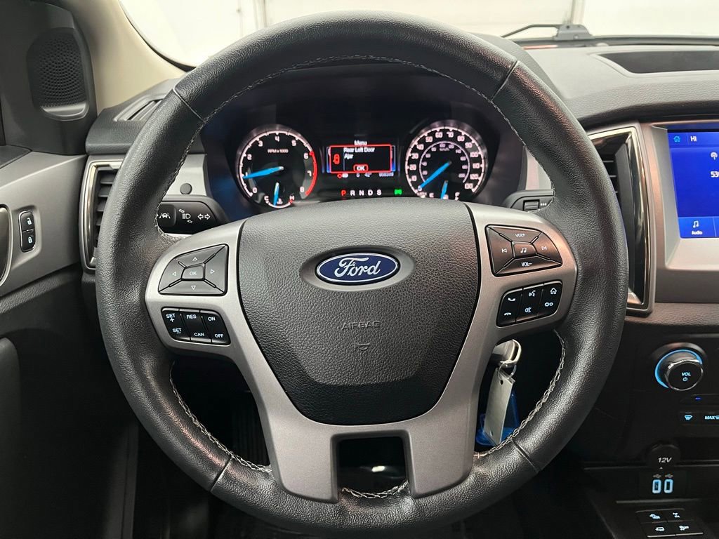 Certified 2023 Ford Ranger XLT w/ Equipment Group 301A Mid image 19