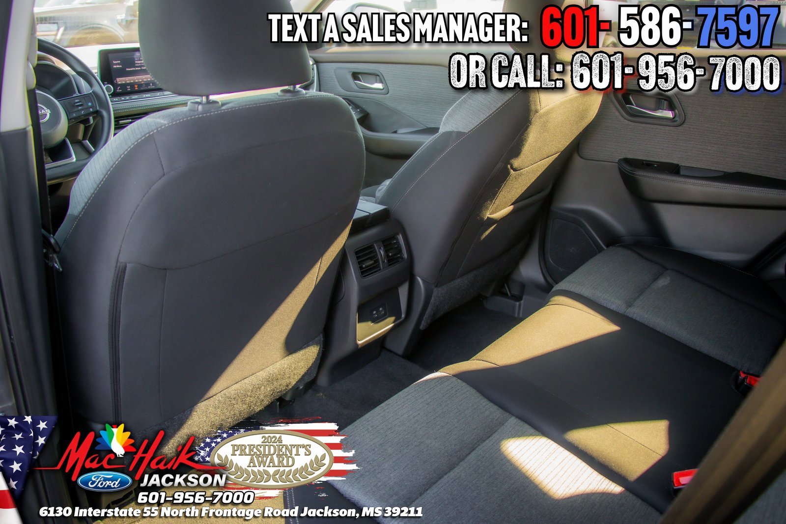 Used 2023 Nissan Rogue SV image 11