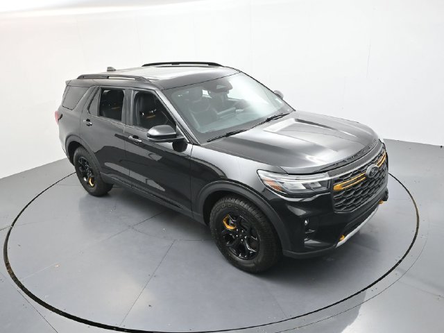 Certified 2026 Ford Explorer Tremor w/ Tremor Ultimate Package AWD/4WD image 35