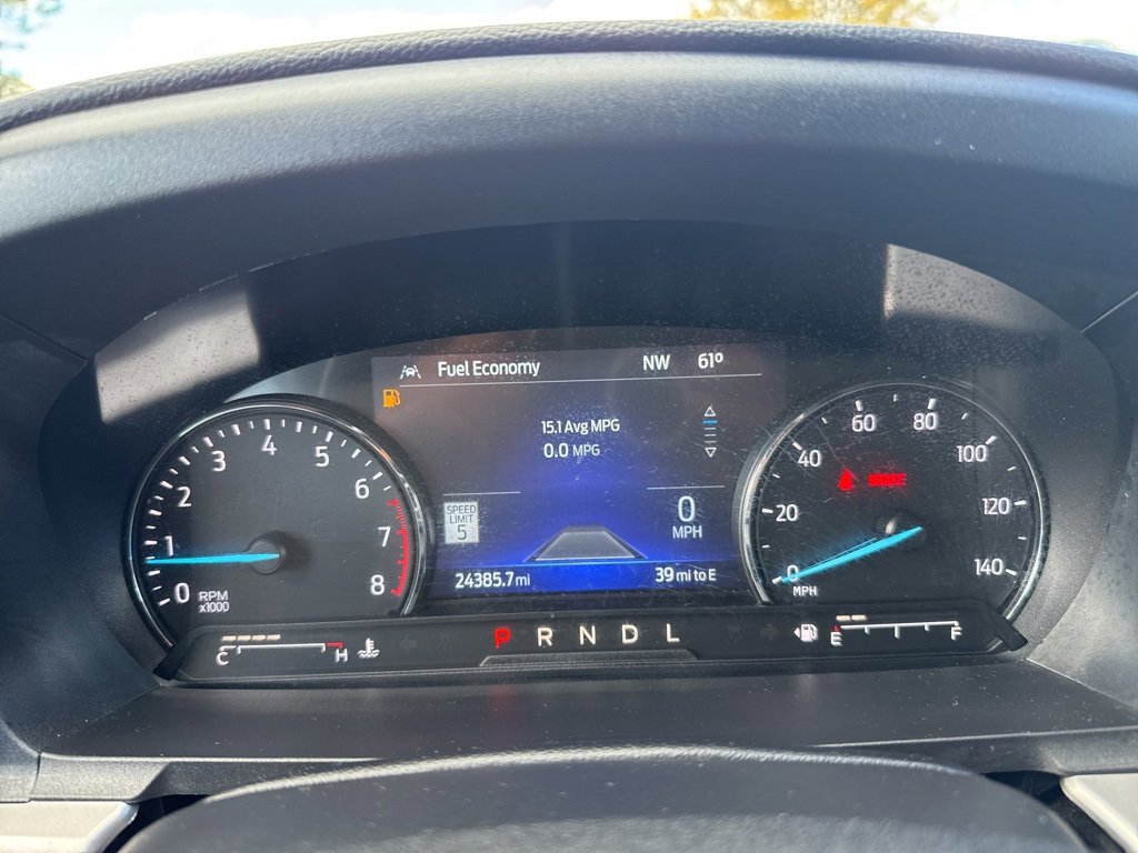 Certified 2022 Ford Explorer XLT w/ Equipment Group 202A image 13