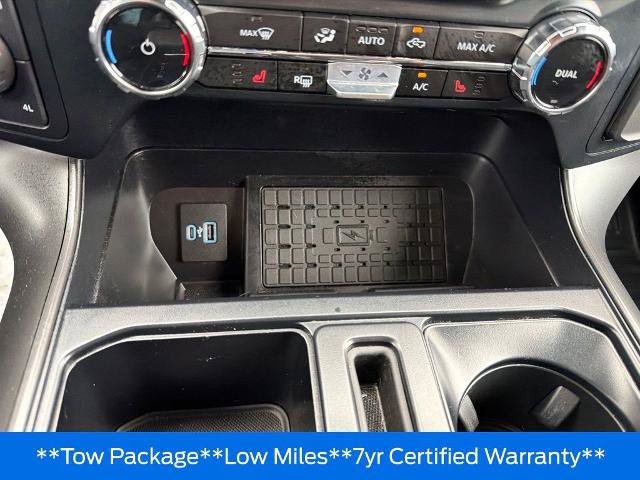 Certified 2024 Ford F150 XLT w/ Equipment Group 302A MID AWD/4WD image 19