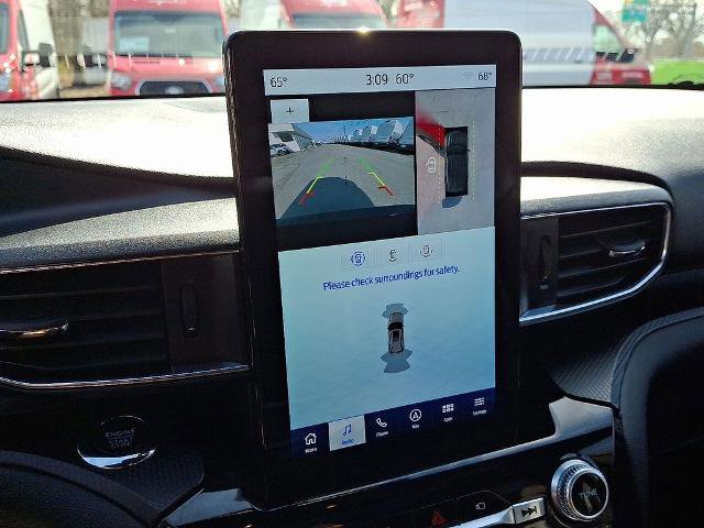 Certified 2023 Ford Explorer ST w/ Equipment Group 401A image 21