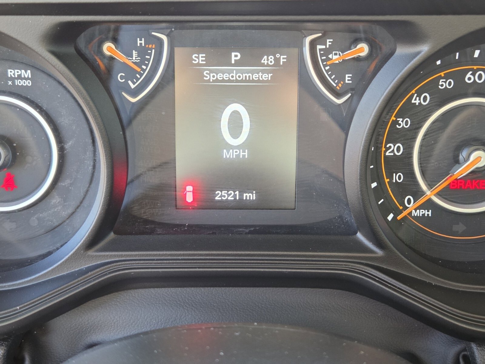 Used 2025 Jeep Wrangler Sport image 19