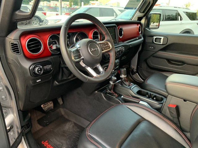 Used 2020 Jeep Gladiator Rubicon AWD/4WD image 23