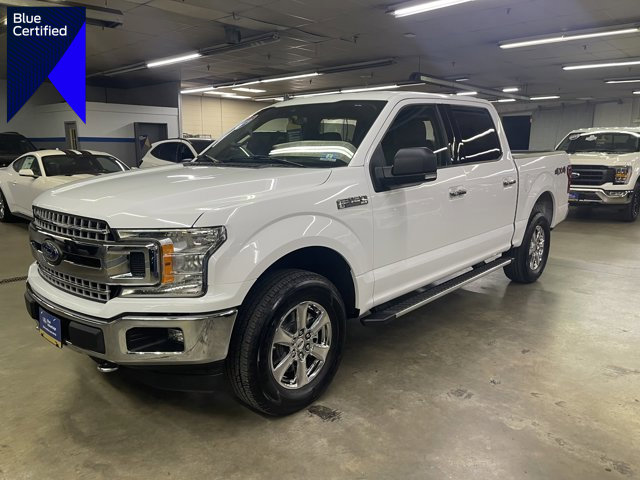 Certified 2019 Ford F150 XLT w/ Equipment Group 302A Luxury