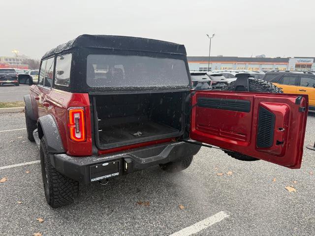 Certified 2024 Ford Bronco Outer Banks image 9