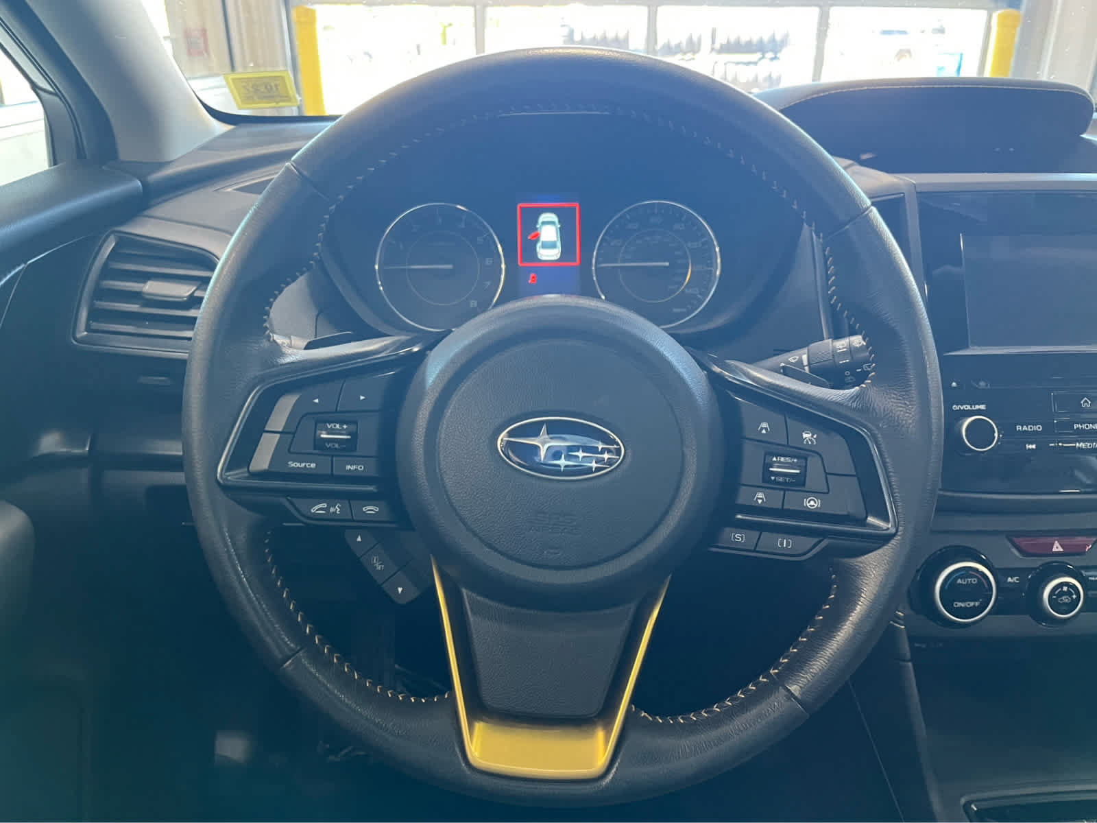 Used 2023 Subaru Crosstrek 2.5i Sport AWD/4WD image 12