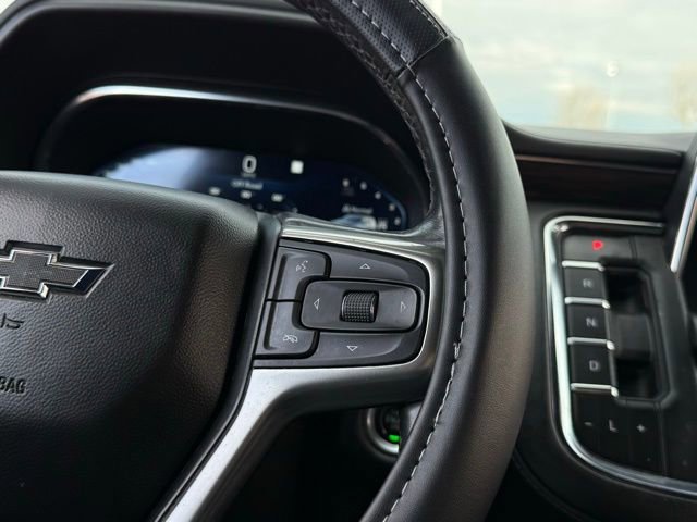 Used 2022 Chevrolet Tahoe Z71 w/ Luxury Package image 23