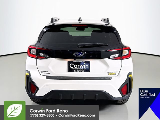 Used 2024 Subaru Crosstrek 2.5i Sport w/ Popular Package #4A AWD/4WD image 9