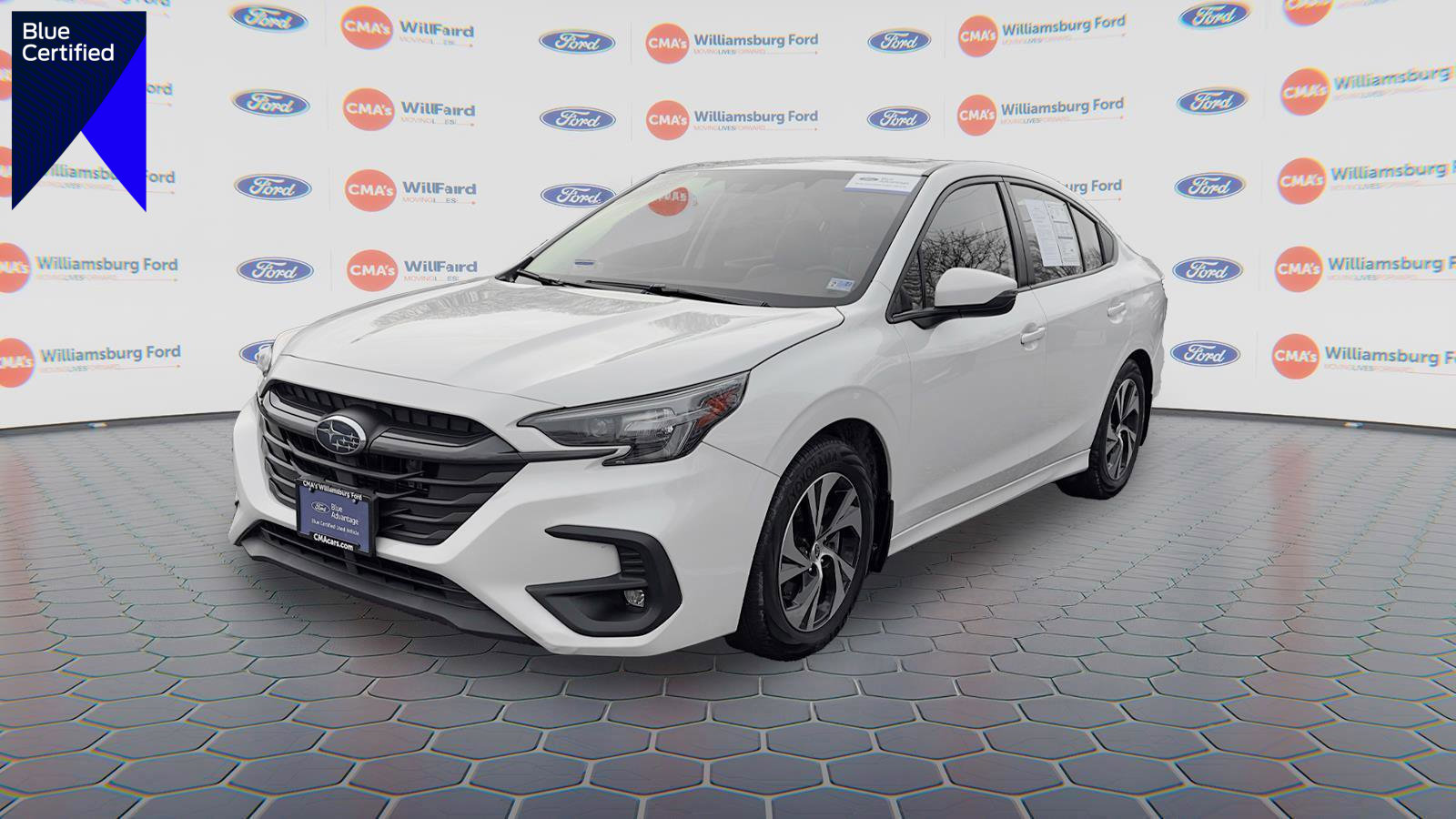 Used 2023 Subaru Legacy Premium