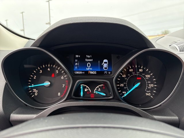 Certified 2017 Ford Escape Titanium w/ Equipment Group 301A image 15