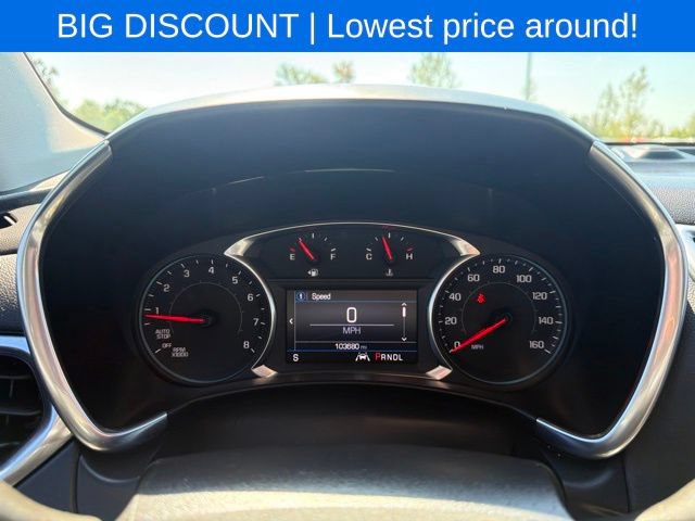 Used 2021 Chevrolet Equinox LT AWD/4WD image 47