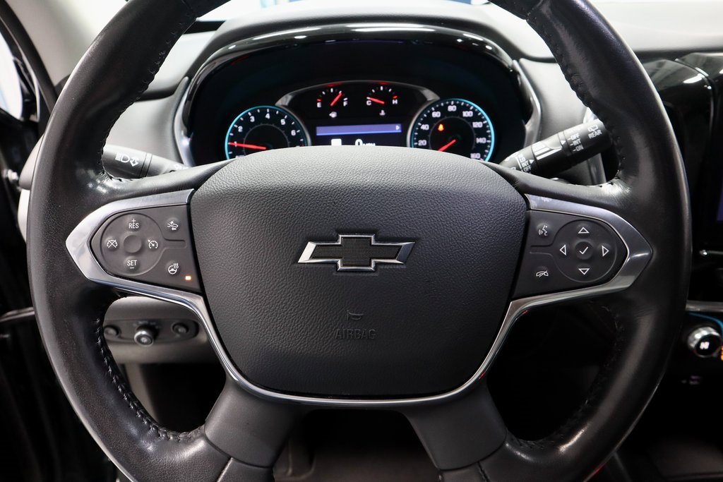 Used 2021 Chevrolet Traverse RS w/ LPO, Cargo Package image 32