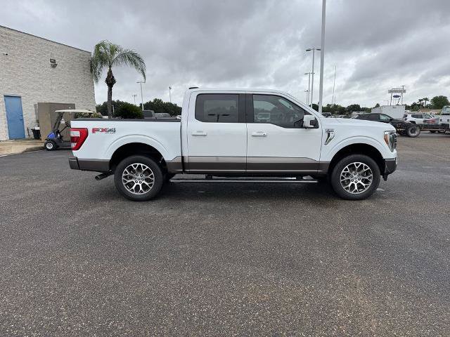 Certified 2021 Ford F150 King Ranch w/ Equipment Group 601A High AWD/4WD image 2