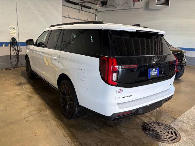 Certified 2025 Ford Expedition Max Platinum w/ Stealth Appearance Package AWD/4WD image 8