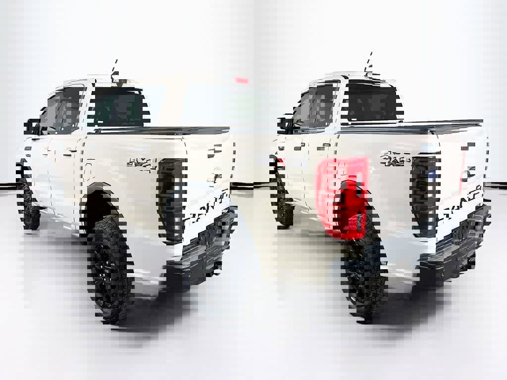 Certified 2022 Ford Ranger XLT w/ Equipment Group 301A Mid image 3