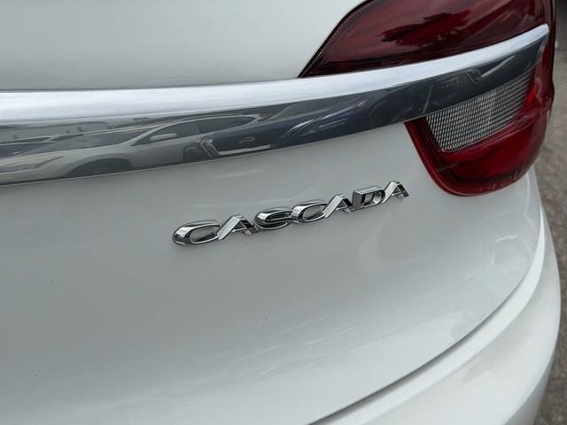 Used 2019 Buick Cascada Sport Touring FWD image 10