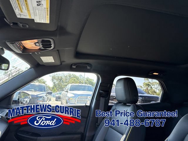 Used 2024 Chevrolet TrailBlazer ACTIV w/ Convenience Package AWD/4WD image 11
