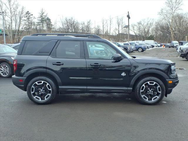 Certified 2024 Ford Bronco Sport Outer Banks image 6