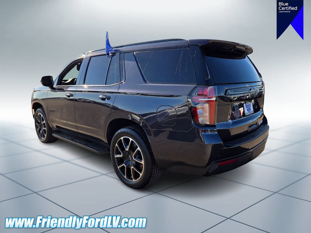 Used 2023 Chevrolet Tahoe RST image 3