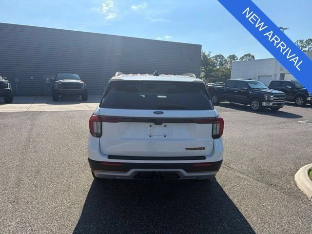 Certified 2026 Ford Explorer Tremor w/ Tremor Ultimate Package AWD/4WD image 7