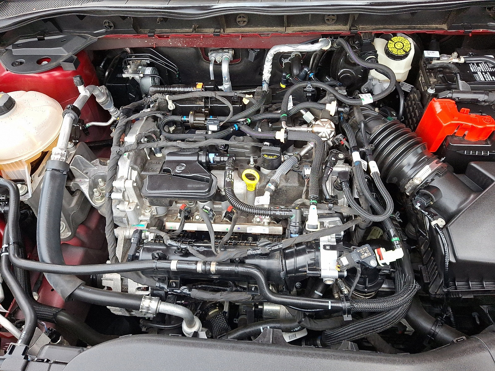 Certified 2022 Ford Escape SE w/ Convenience Package image 28