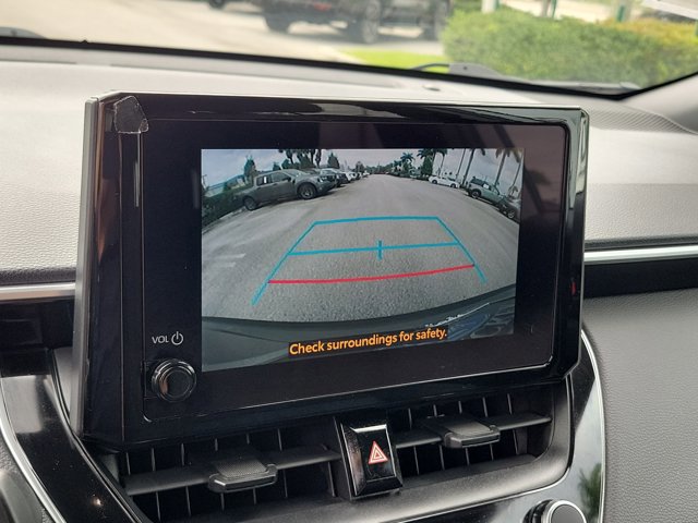 Used 2023 Toyota Corolla Cross AWD Hybrid image 28