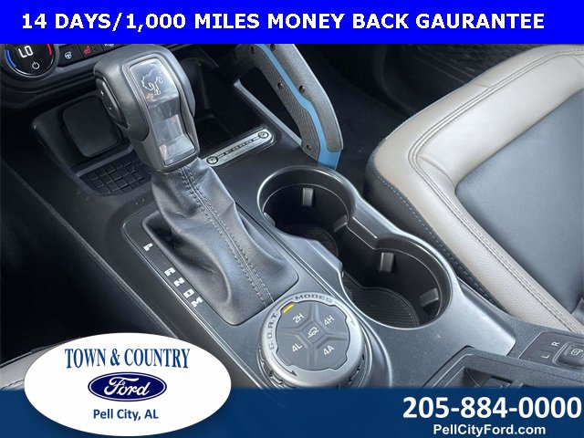 Certified 2024 Ford Bronco Wildtrak image 8