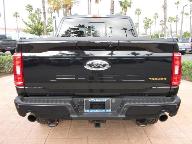 Certified 2023 Ford F150 Tremor w/ Trailer Tow Package image 3