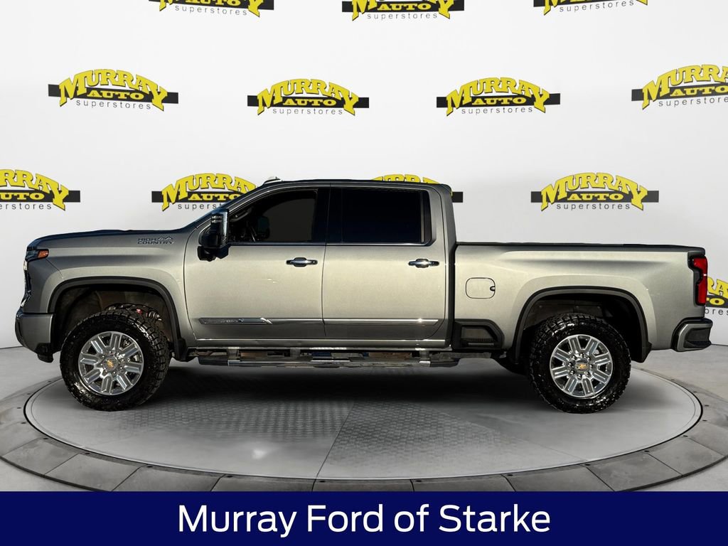 Used 2025 Chevrolet Silverado 2500 High Country w/ High Country Premium Package image 2