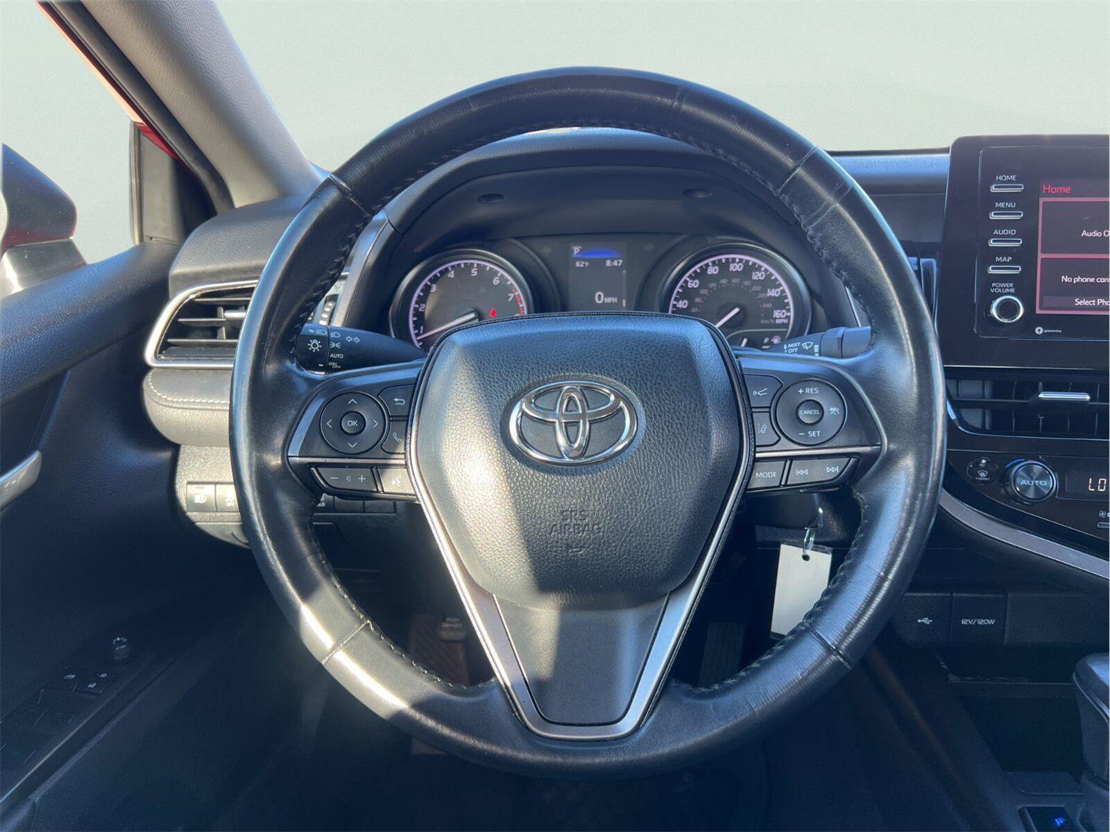Used 2024 Toyota Camry SE FWD image 28