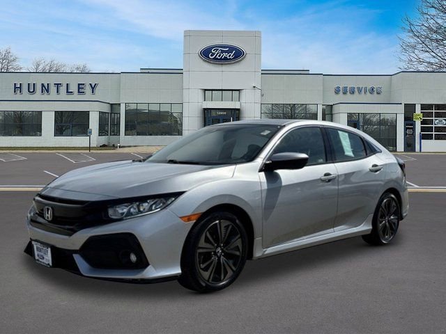 Used 2018 Honda Civic EX