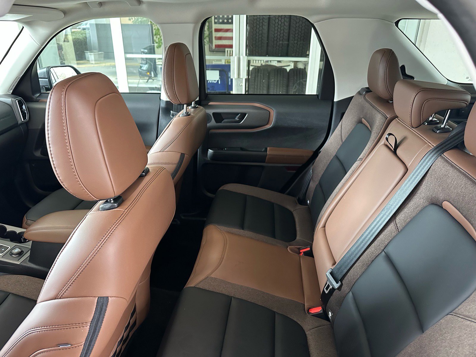 Certified 2025 Ford Bronco Sport Outer Banks w/ Outer Banks Tech Package+ image 26