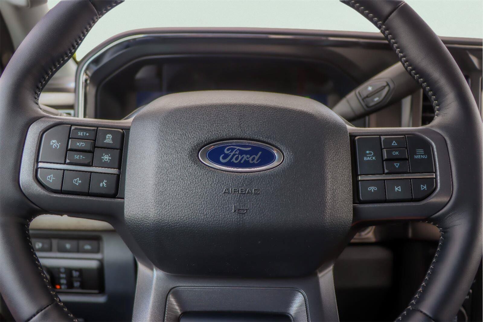 Certified 2024 Ford F250 Lariat w/ Lariat Ultimate Package AWD/4WD image 10