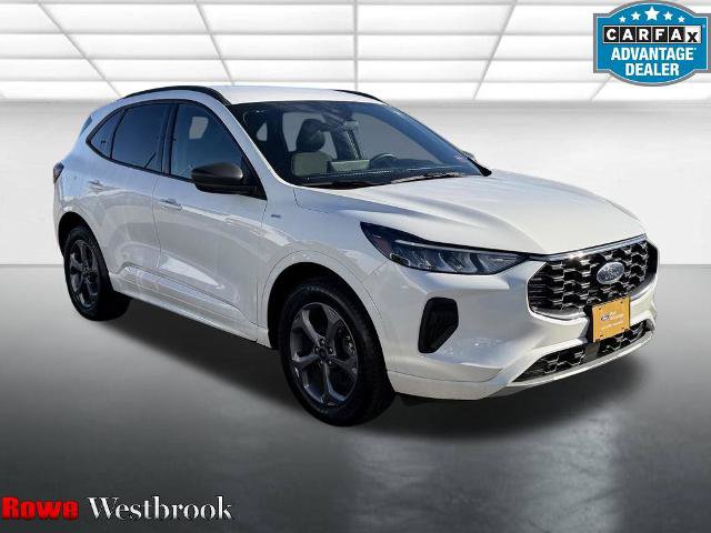 Certified 2023 Ford Escape ST-Line w/ Tech Pack #1 AWD/4WD image 1